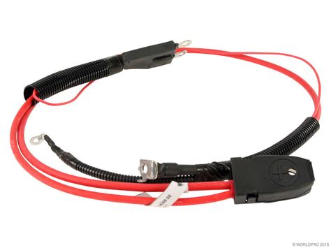 Genuine Ford Flex Battery Cable 